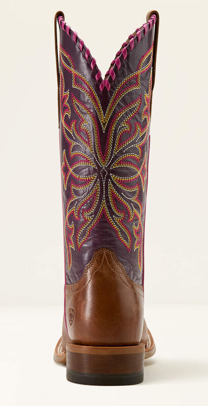 Showdown Western Boot Heel